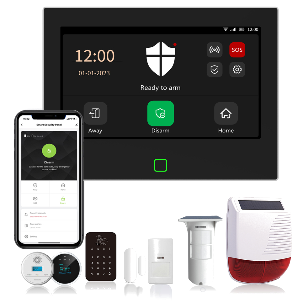 Alarm System