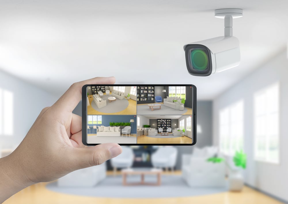 CCTV Camera Installation