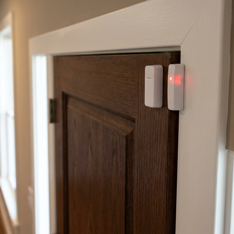 Door Contact Sensor