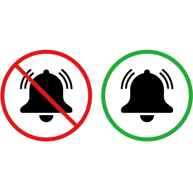 Fewer False Alarms