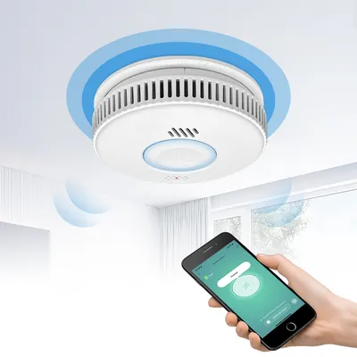 Smart Fire Alarm