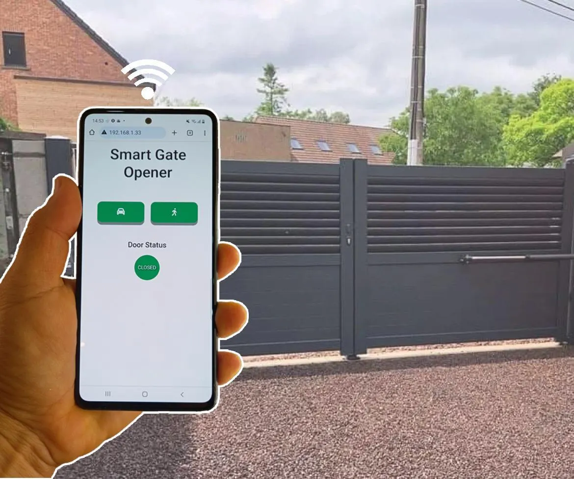 Smart Gate & Smart Door Systems