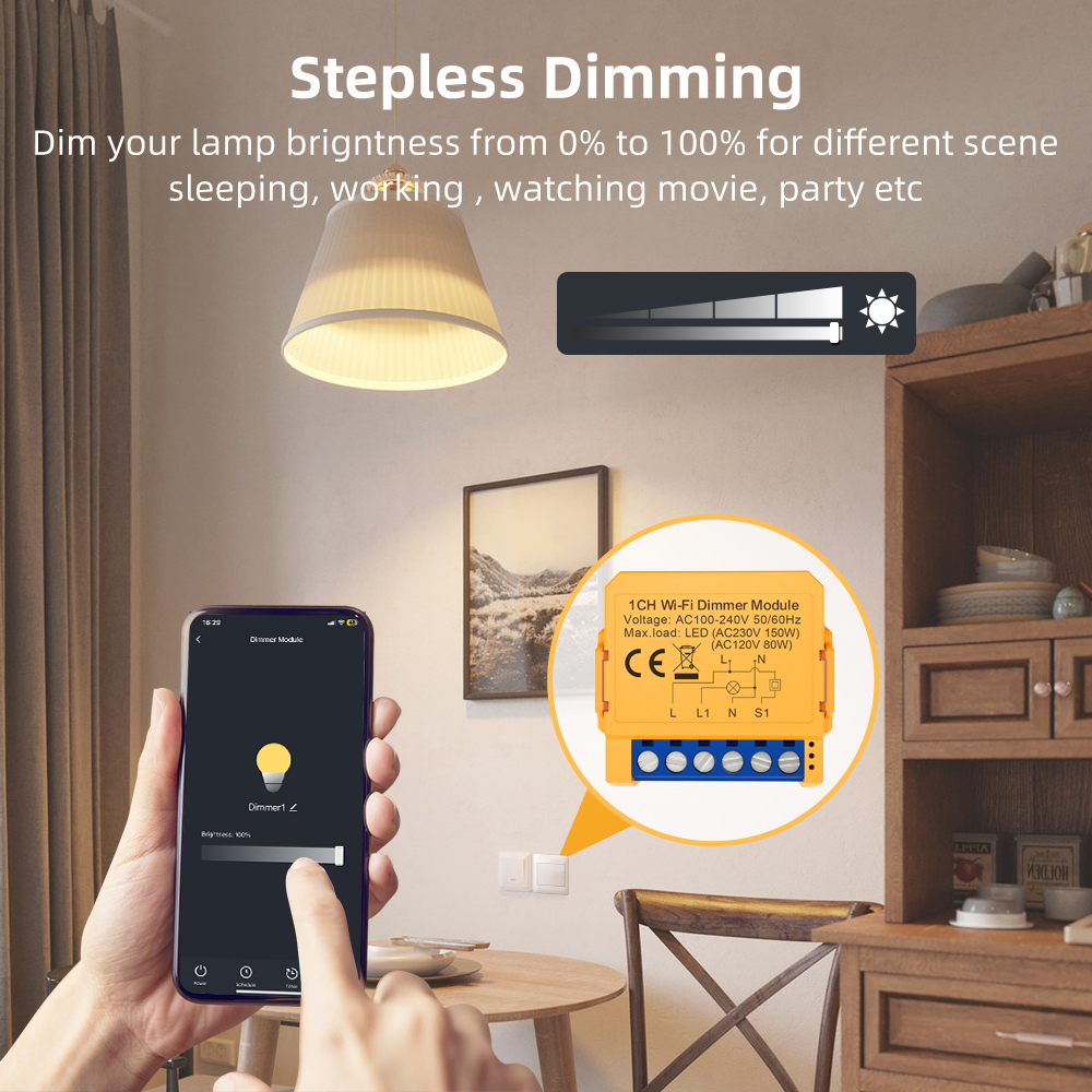Smart Lighting